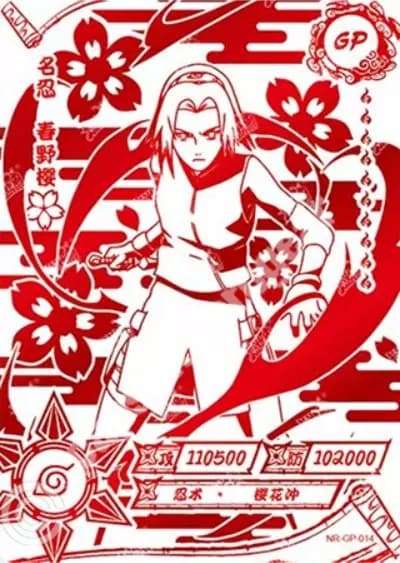 Sakura Haruno