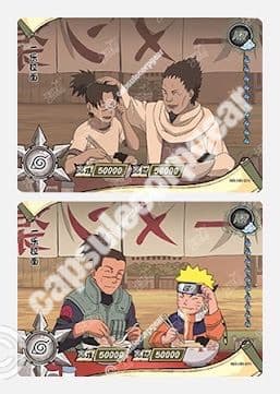 Iruka & Naruto