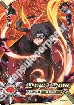 Itachi Uchiha