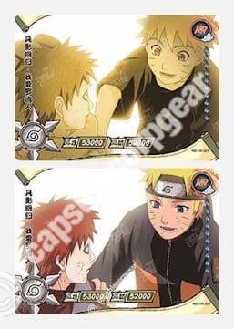 Sasuke & Itachi Gaara & Naruto