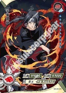 Itachi Uchiha
