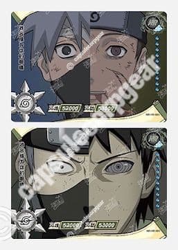 Kakashi & Obito