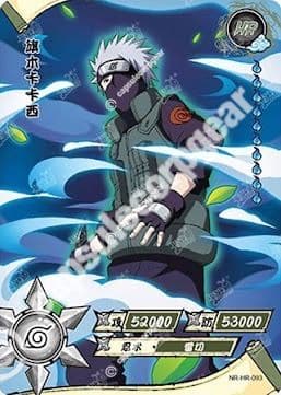 Kakashi Hatake