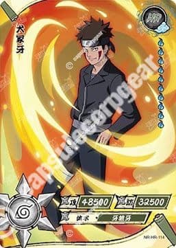 Kiba Inuzuka