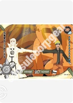 Minato & Naruto