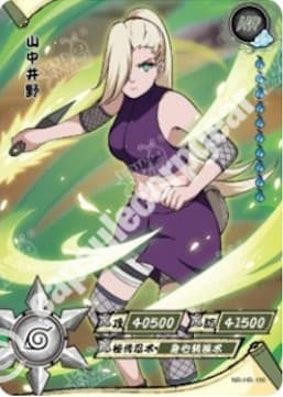 Ino Yamanaka