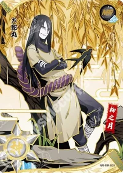 Orochimaru
