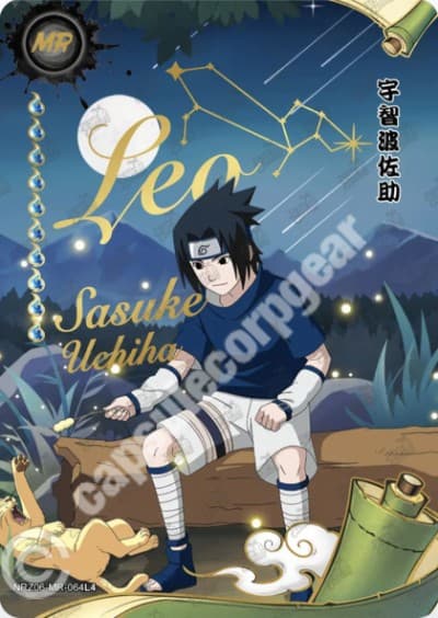 Sasuke Uchiha