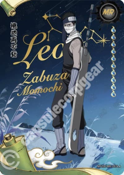 Zabuza Momochi