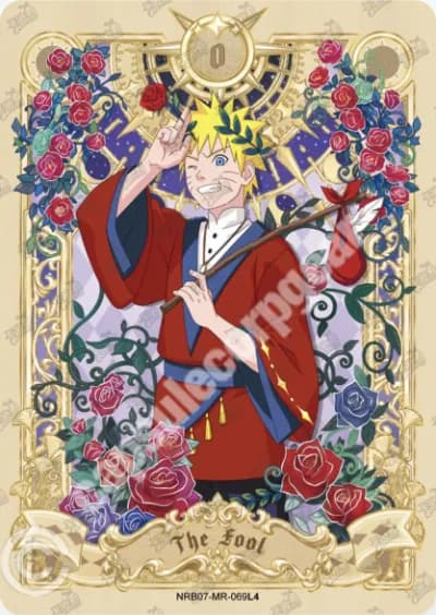 Naruto Uzumaki
