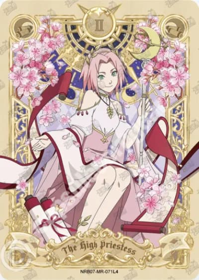 Sakura Haruno