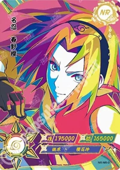 Sakura Haruno