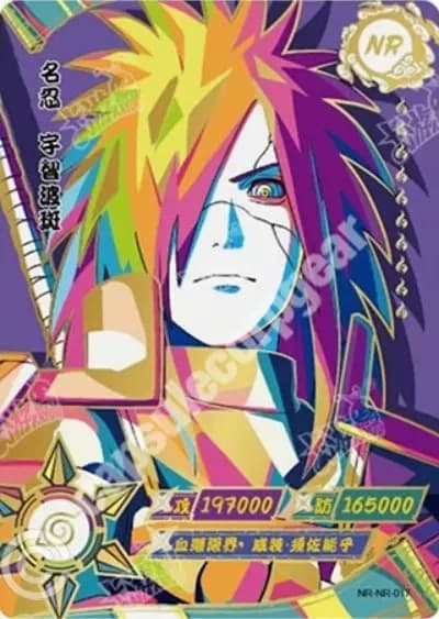 Madara Uchiha