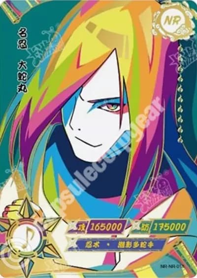 Orochimaru