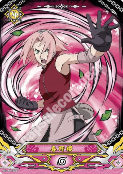 Sakura Haruno