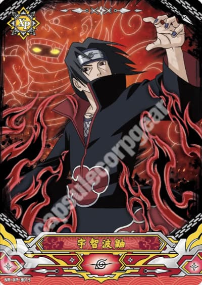 Itachi Uchiha