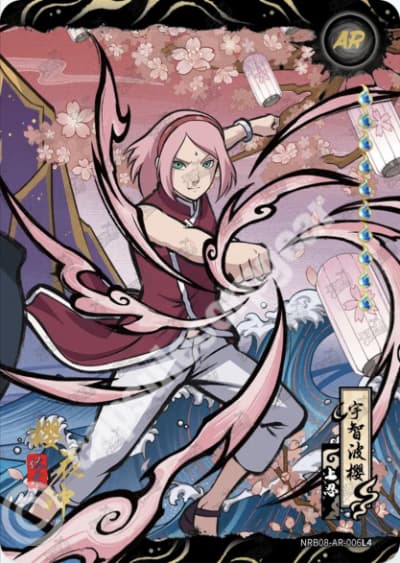 Sakura Haruno