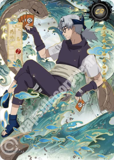Kabuto Yakushi