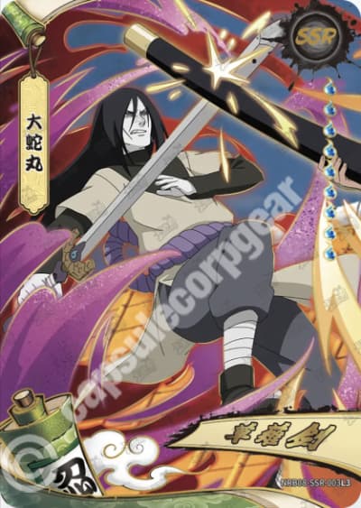 Orochimaru