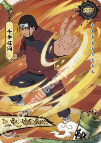 Hashirama Senju