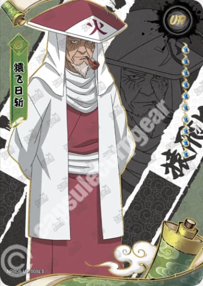 Hiruzen Sarutobi