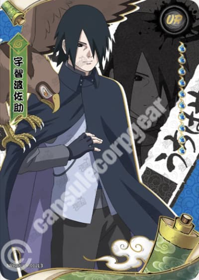 Sasuke Uchiha