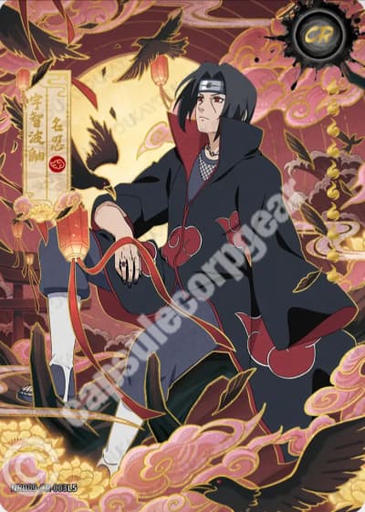 Itachi Uchiha