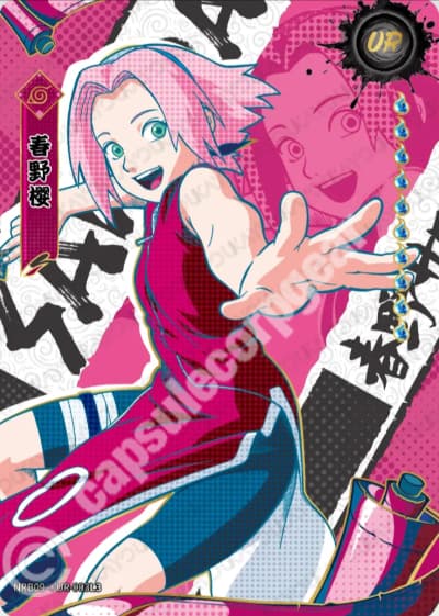 Sakura Haruno