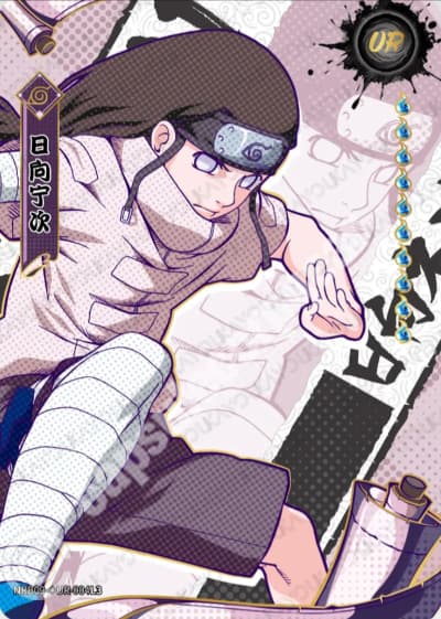 Neji Hyuga
