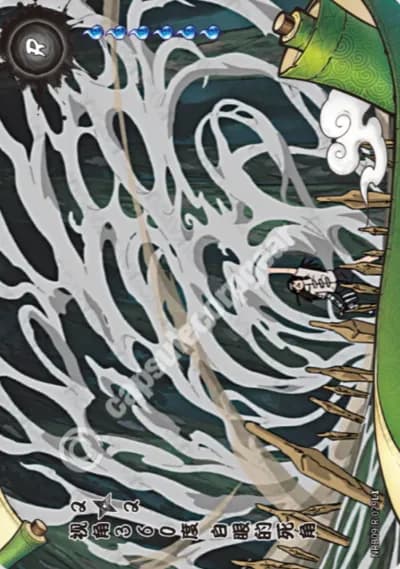 361 Degrees of Vision: The Byakugan's Blind Spot 1