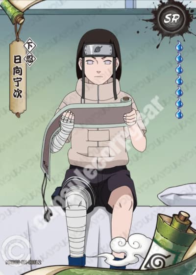 Neji Hyuga