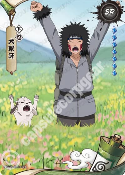 Kiba Inuzuka