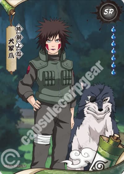 Tsume Inuzuka