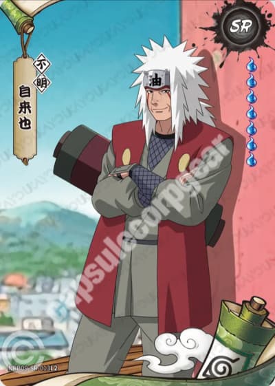 Jiraiya