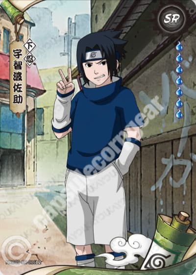 Sasuke Uchiha