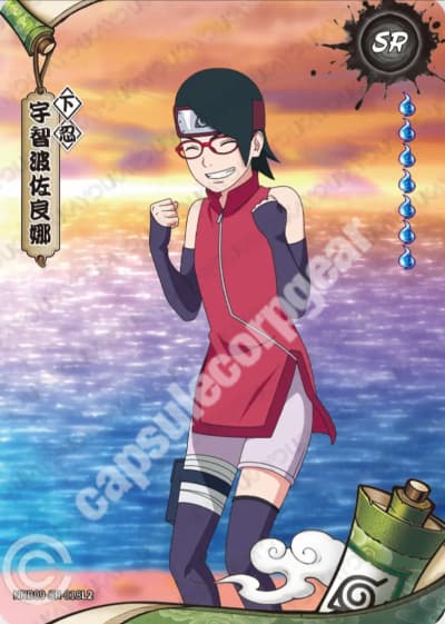Sarada Uchiha