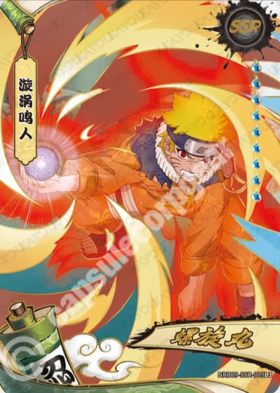 Naruto Uzumaki