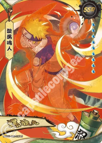 Naruto Uzumaki