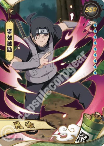 Itachi Uchiha