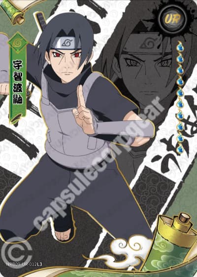 Itachi Uchiha