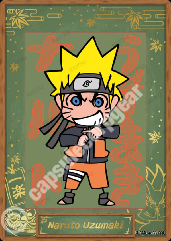 Naruto Uzumaki