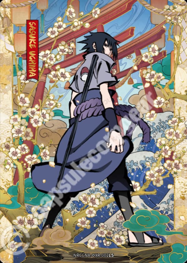 Sasuke Uchiha