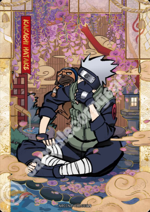 Kakashi Hatake