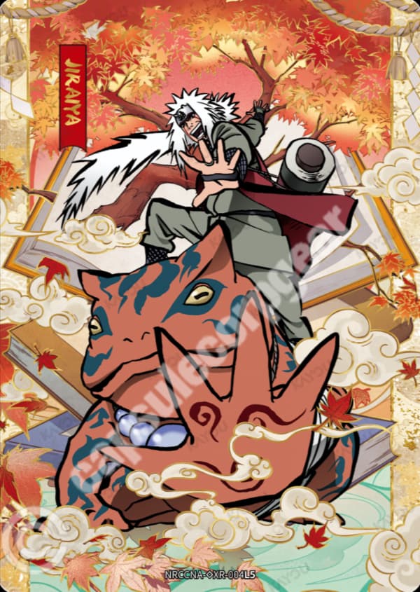 Jiraiya