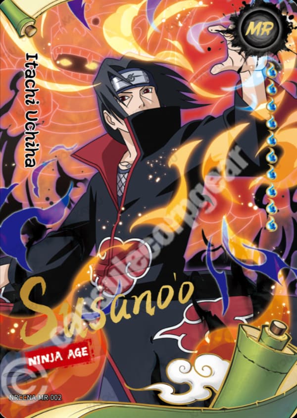 Itachi Uchiha