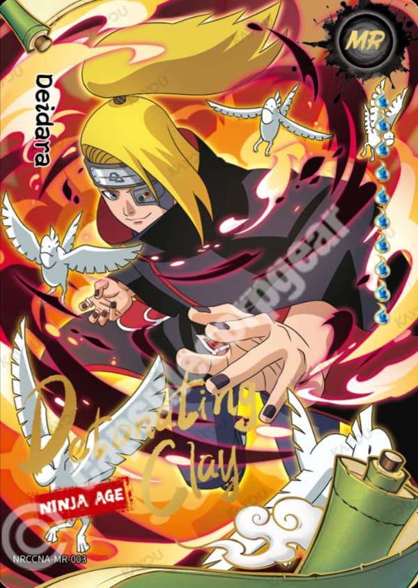Deidara