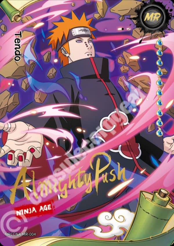 Pain Deva Path