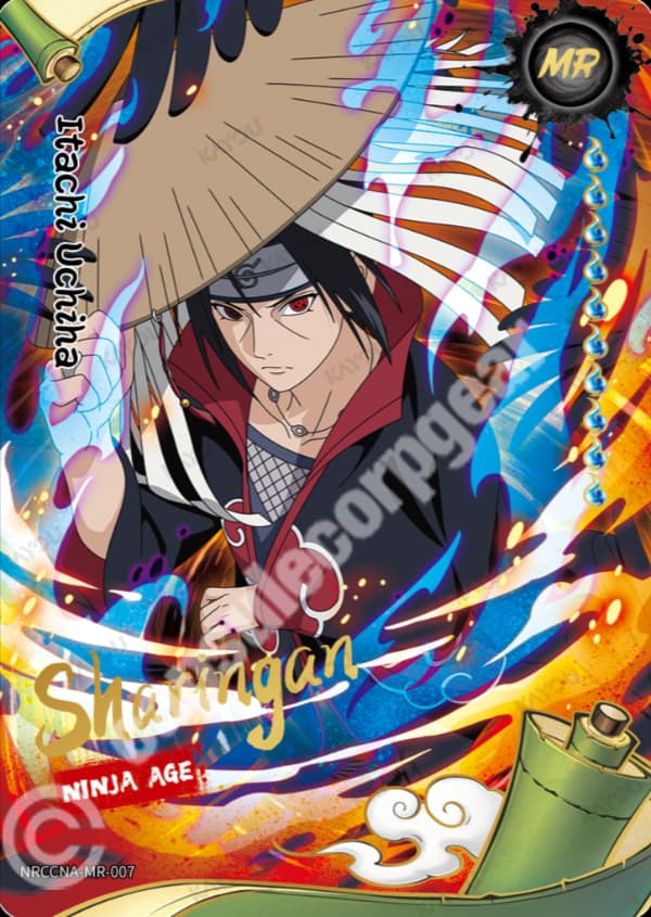Itachi Uchiha