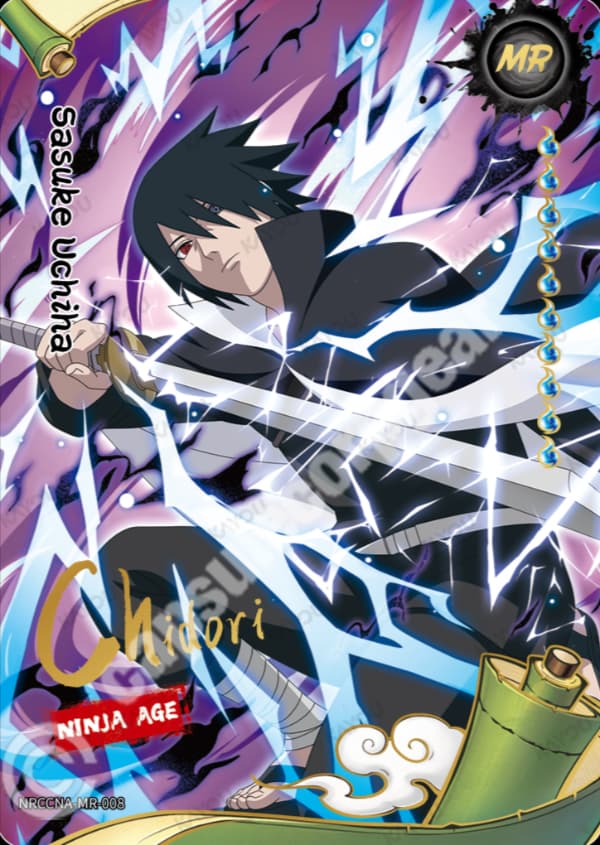 Sasuke Uchiha