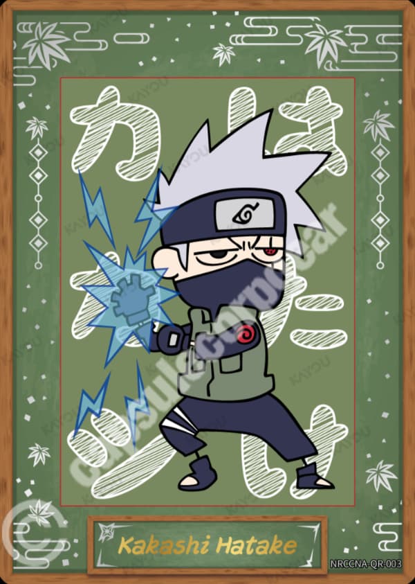 Kakashi Hatake